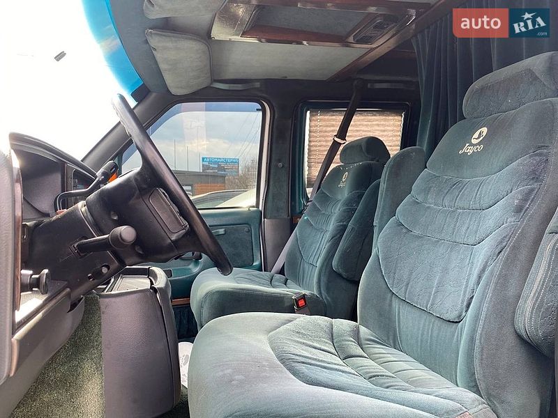 Мінівен Ford Econoline 1996 в Житомирі