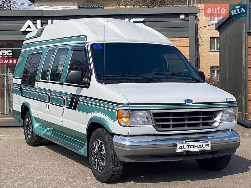 Ford Econoline 1996