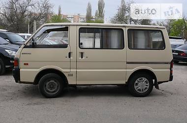 Мінівен Ford Econovan 1989 в Миколаєві