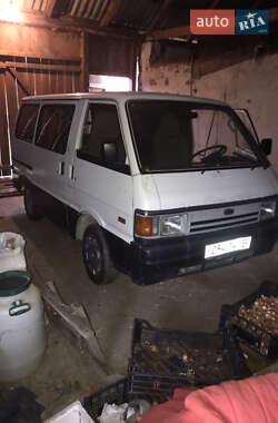 Минивэн Ford Econovan 1988 в 