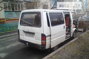 Ford econovan 1988