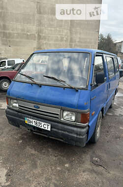 Мінівен Ford Econovan 1988 в Одесі