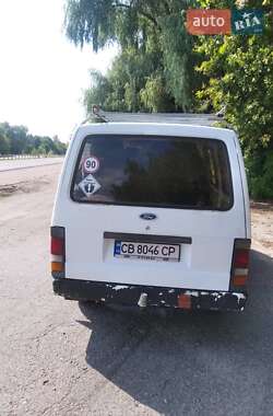 Мінівен Ford Econovan 1987 в Чернігові