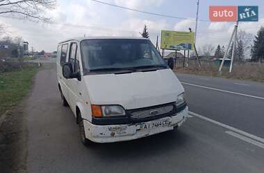 Минивэн Ford Econovan 1996 в 