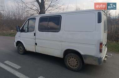 Минивэн Ford Econovan 1996 в 