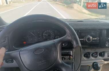 Минивэн Ford Econovan 1996 в 