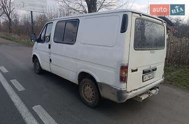 Мінівен Ford Econovan 1996 в 