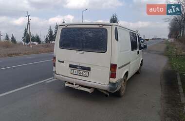 Мінівен Ford Econovan 1996 в 