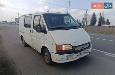 Мінівен Ford Econovan 1996 в 