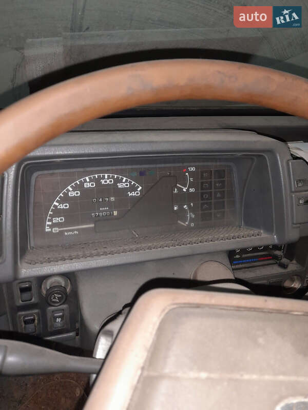 Мінівен Ford Econovan 1987 в Києві