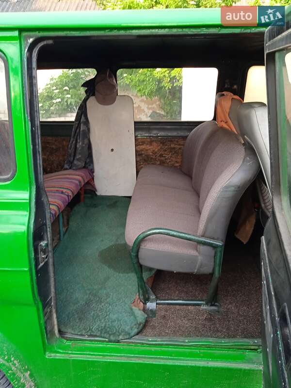 Минивэн Ford Econovan 1983 в Белогорье