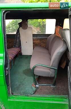 Минивэн Ford Econovan 1983 в 