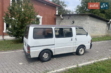 Мінівен Ford Econovan 1988 в 