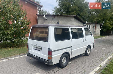Мінівен Ford Econovan 1988 в 