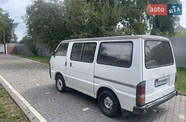 Мінівен Ford Econovan 1988 в 