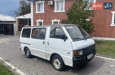 Минивэн Ford Econovan 1988 в Черновцах