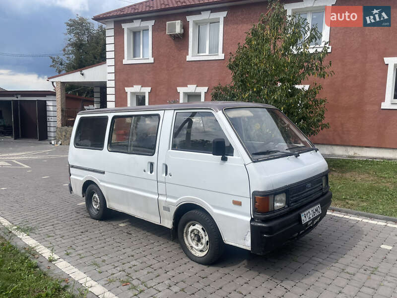 Ford Econovan 1988