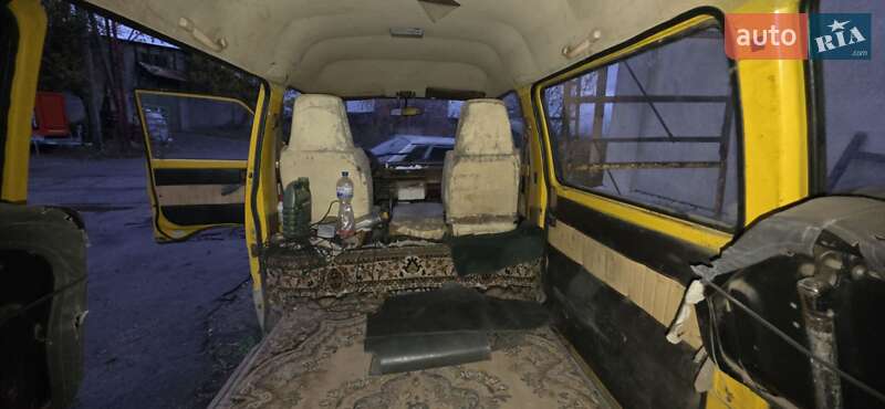 Мінівен Ford Econovan 1986 в Харкові фото 7 Мінівен Ford Econovan 1986 в Харкові