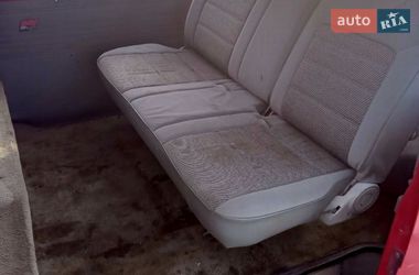 Минивэн Ford Econovan 1989 в Заболотове