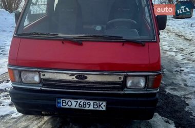 Минивэн Ford Econovan 1989 в Снятине