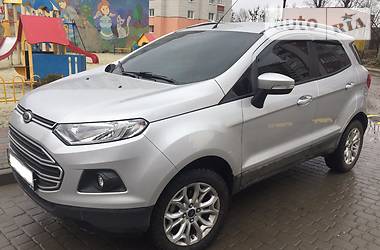 Ford EcoSport 2015