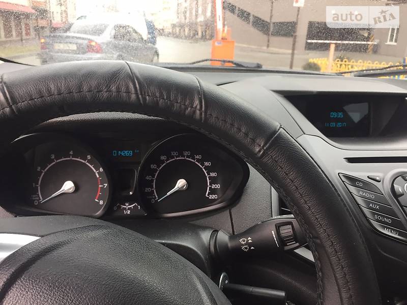 Внедорожник / Кроссовер Ford EcoSport 2015 в Львове