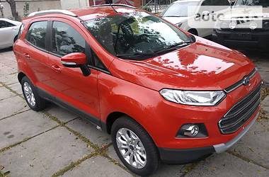 Внедорожник / Кроссовер Ford EcoSport 2017 в Киеве