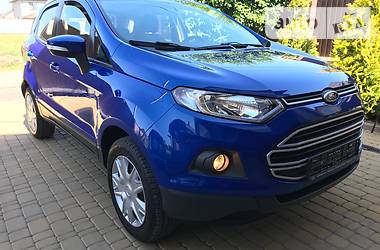 Ford EcoSport 2016