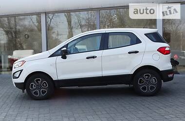 Внедорожник / Кроссовер Ford EcoSport 2018 в Днепре