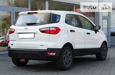 Внедорожник / Кроссовер Ford EcoSport 2018 в Днепре