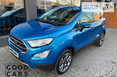 Ford EcoSport 2018 Ford EcoSport 2018