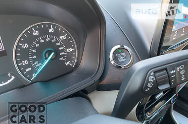 Внедорожник / Кроссовер Ford EcoSport 2018 в 