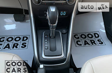 Внедорожник / Кроссовер Ford EcoSport 2018 в 