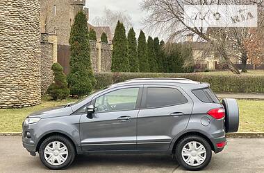 Ford EcoSport 2015