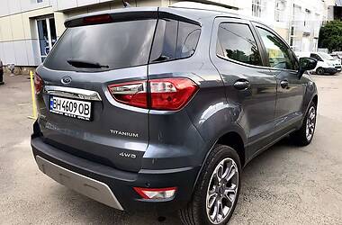 Внедорожник / Кроссовер Ford EcoSport 2018 в Одессе