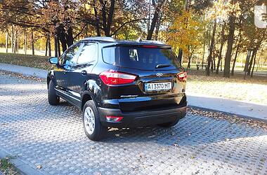 Позашляховик / Кросовер Ford EcoSport 2018 в Києві