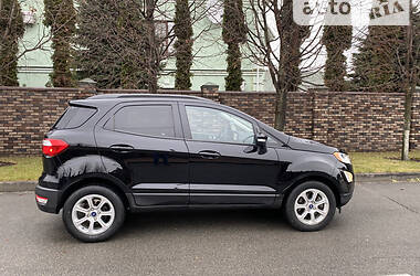 Позашляховик / Кросовер Ford EcoSport 2019 в Києві