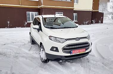 Позашляховик / Кросовер Ford EcoSport 2016 в Дубні