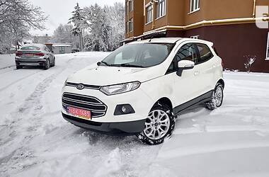 Ford EcoSport 2016