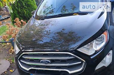 Ford EcoSport 2018