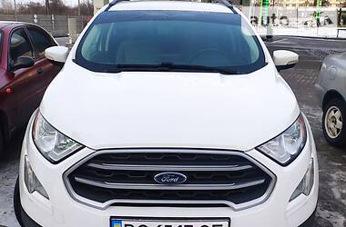 Ford EcoSport 2018