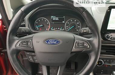 Позашляховик / Кросовер Ford EcoSport 2018 в Києві