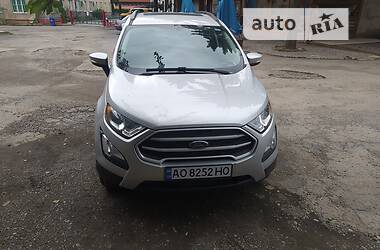 Ford EcoSport 2018