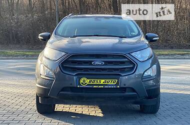 Ford EcoSport 2017