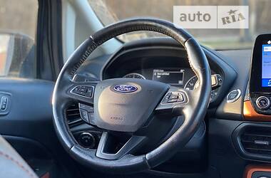 Внедорожник / Кроссовер Ford EcoSport 2017 в Черновцах