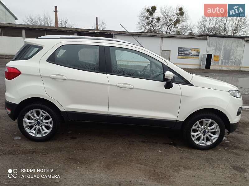 Позашляховик / Кросовер Ford EcoSport 2015 в Мукачевому