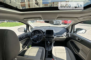 Внедорожник / Кроссовер Ford EcoSport 2019 в 