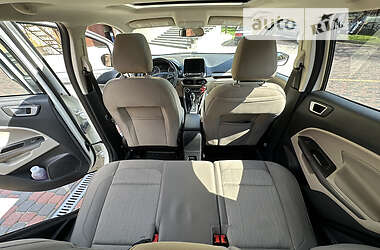Ford EcoSport 2019 Ford EcoSport 2019