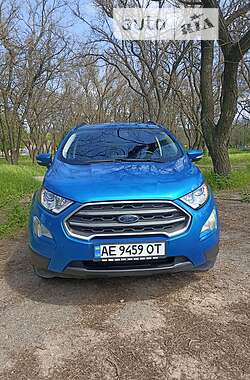 Позашляховик / Кросовер Ford EcoSport 2019 в Нікополі