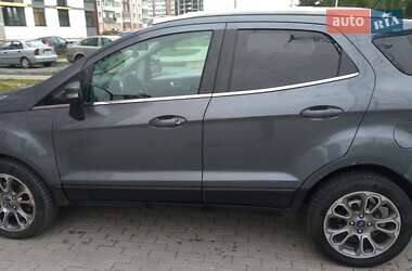Ford EcoSport 2017 Ford EcoSport 2017